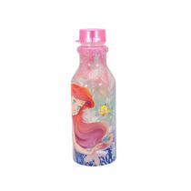 Garrafinha de Água Infantil 500 ML Escolar Plasútil