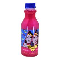 Garrafinha de Água Infantil 500 ML Escolar Plasútil