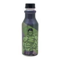 Garrafinha de Água Infantil 500 ML Escolar Plasútil