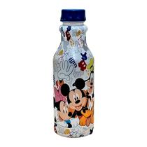 Garrafinha de Água Infantil 500 ML Escolar Plasútil