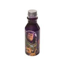 Garrafinha de Água Infantil Buzz Lightyear 500 ML Escolar Plasútil