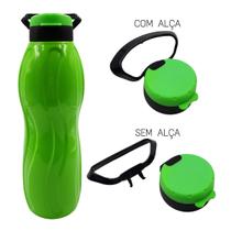 Garrafinha de Água Para Academia Escola Trava 1,5 LT