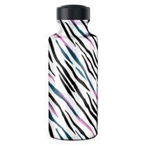 Garrafinha de Agua Portátil 500ml Squeeze Decorada Uso Diário Garrafa - Garrafinha de Agua Portátil 500ml Squeeze Decorada Uso Diário Garrafa -
