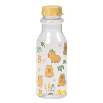 Garrafinha De Água Retrô Squeeze Infantil 500ml Personagens -
