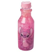Garrafinha De Água Retrô Squeeze Infantil 500ml Personagens - Garrafinha De Água Retrô Squeeze Infantil 500ml Personagens -