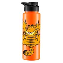 Garrafinha De Agua Squeeze infantil 750ml De Plástico Personalizado Diversos -