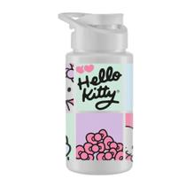 Garrafinha De Água Squeeze Infantil De Plástico 500ml Com Tampa Higiênica Bico Ergonômico Modelos -