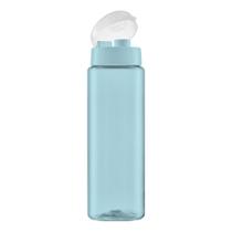 Garrafinha De Água Squeeze Para Escritório Moderna Luxo Cor Tifani 750 ML