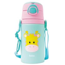 Garrafinha de Alumínio Animal Fun 400ml BUBA