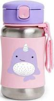 Garrafinha de inox skip hop Garrafinha de inox skip hop