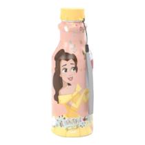 Garrafinha de Plástico Bela Tampa Rosca - 500ml