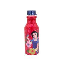 Garrafinha de Plástico Branca de Neve Tampa Rosca - 500ml Garrafinha de Plástico Branca de Neve Tampa Rosca - 500ml