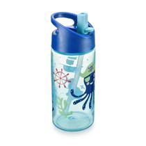 Garrafinha de PP Refresh Azul Multikids Baby Garrafinha de PP Refresh Azul Multikids Baby
