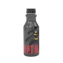 Garrafinha do Batman Infantil 500 ML Escolar Plasútil