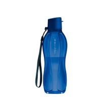 Garrafinha eco tupperr azul blue 500 ml da tupperware