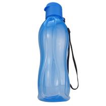 GARRAFINHA ECO TUPPERR AZUL Roial DA TUPPERWARE 500 ML