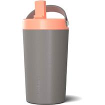 Garrafinha Escolar Hydrapeak HP-CUP14-Grey-PH/PH 400ML Cinza Garrafinha Escolar Hydrapeak HP-CUP14-Grey-PH/PH 400ML Cinza