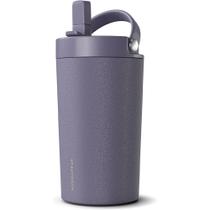 Garrafinha Escolar Hydrapeak HP-CUP14-Plum-PL/PL 400ML Cinza