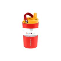 Garrafinha Escolar Hydrapeak HP-CUP14-Red-MG/RD 400ML Vermelho