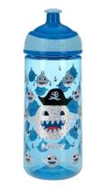 Garrafinha Estampada Squeeze Glitter Com Bico 540ml Nûby