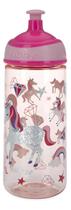 Garrafinha Estampada Squeeze Glitter Com Bico 540ml Nûby