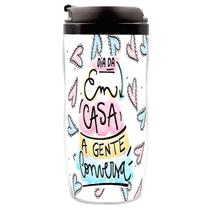 Garrafinha Frases engraçda Squeeze Lembrancinha 350 ML