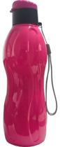 Garrafinha Garrafa Plastica Squeeze 600ml Neon Academia