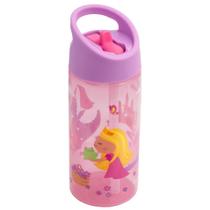 Garrafinha Infantil Aventuras Princesa 380ML 15328 Buba