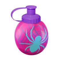 Garrafinha Infantil Bola Lembrancinha Homem Aranha 300ml Garrafinha Infantil Bola Lembrancinha Homem Aranha 300ml