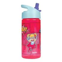 Garrafinha Infantil Buba Aventuras Heroinas 380Ml Garrafinha Infantil Buba Aventuras Heroinas 380Ml