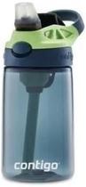 Garrafinha Infantil Contigo Kids Verde E Azul 414Ml