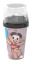 Garrafinha Infantil Copo Mini Shakeira P/ Suco Água Vitamina