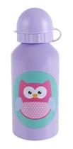 Garrafinha Infantil De Agua Suco Inox Escolar Lancheira - Art Baby