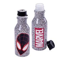 Garrafinha Infantil Escolar Homem Aranha Spider Man 500 Ml