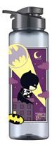 Garrafinha Infantil Squeeze Sport 750ml Batman Funko Garrafinha Infantil Squeeze Sport 750ml Batman Funko