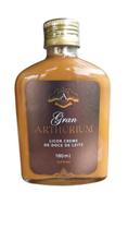 Garrafinha Licor Creme de Doce de Leite Viçosa Gran Arthurium - 160 mL