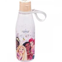 Garrafinha Plastica Plasutil Abre Facil Princesas 530Ml - 14470