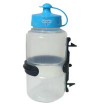 Garrafinha Porta Água P/Bicicletas Do Aro 12 Nathor Infantil cor:AZUL BEBE Garrafinha Porta Água P/Bicicletas Do Aro 12 Nathor Infantil cor:AZUL BEBE