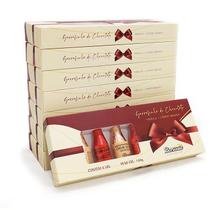 Garrafinha Sortido 8 caixas no Fardo Borússia Chocolates - Borússia Chocolates