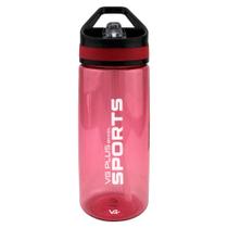 Garrafinha Squeeze Aerobic Plástico com Bico 650ml Academia Vg+ Garrafinha Squeeze Aerobic Plástico com Bico 650ml Academia Vg+