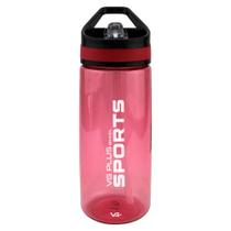 Garrafinha Squeeze Aerobic Plástico com Bico 650ml Academia Vg+ Garrafinha Squeeze Aerobic Plástico com Bico 650ml Academia Vg+
