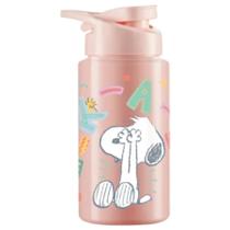 Garrafinha Squeeze Infantil Tampa Higiênica 500ml -