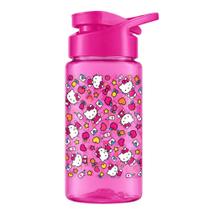 Garrafinha Squeeze Infantil Tampa Higiênica 500ml -