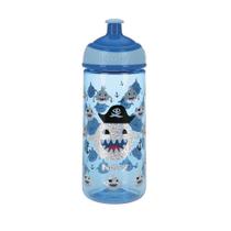 Garrafinha Squeeze Nuby com Glitter cor Azul 540ml