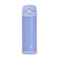 Garrafinha Térmica 470ml Com Bico LIlás Thermos