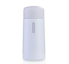 Garrafinha Térmica Aço Inox 150ml Branca Garrafinha Térmica Aço Inox 150ml Branca