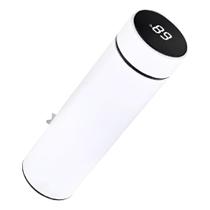 Garrafinha Térmica Com Visor Led Temperatura Café Chá Suco