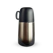 Garrafinha Térmica Inox 210Ml Dupla Parede A Vedação Vácuo