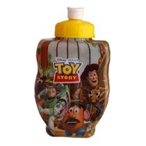 Garrafinha Toy Story Plasduran Squeeze 420 Ml Infantil Pixar