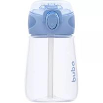 Garrafinha tritan azul 360ml buba Garrafinha tritan azul 360ml buba